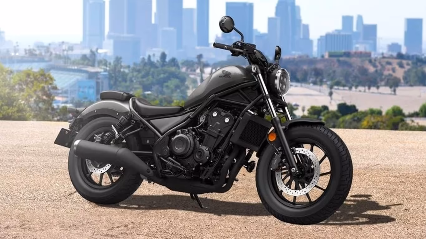 Honda Rebel 500