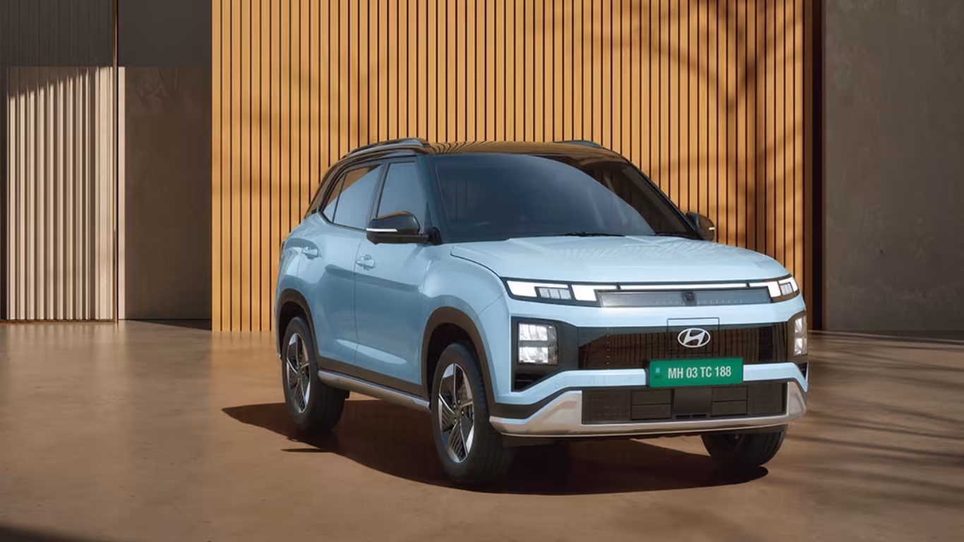 Hyundai Creta Electric