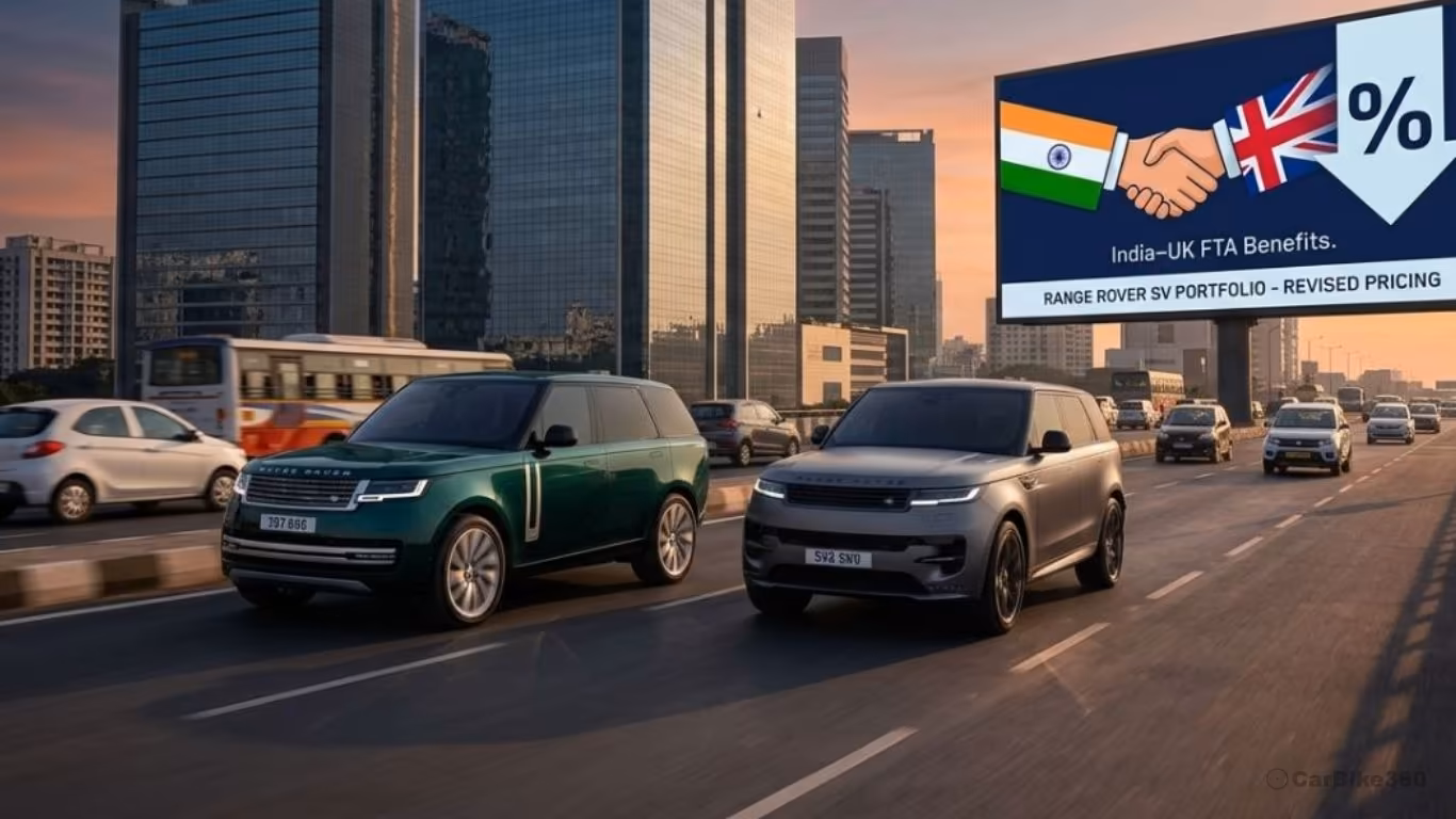 India-UK FTA Impact on Car Prices Imports and Automakers