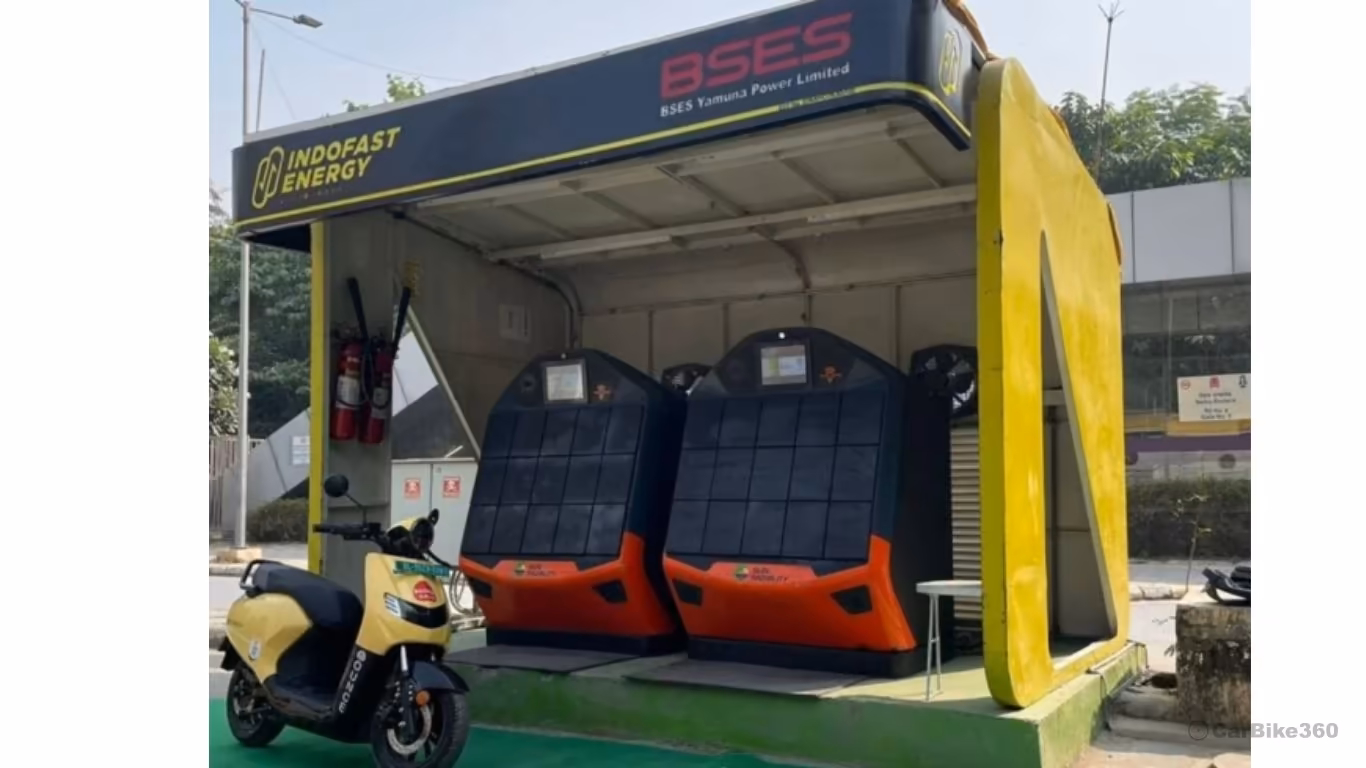 Indofast Energy and Hala Mobility Expand Battery-Swapping to 40,000 EVs by 2027