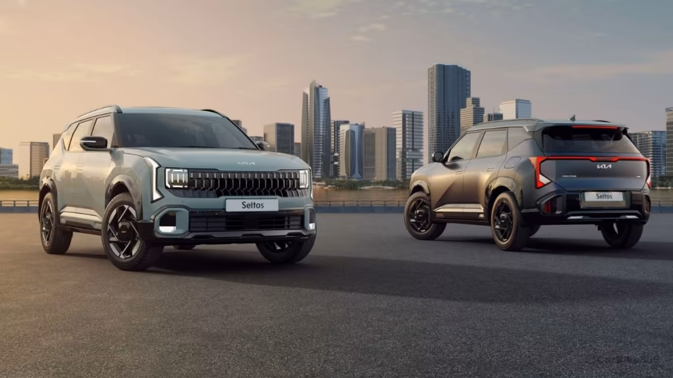 Kia Seltos GTX O and X Line O Variants Launched in India