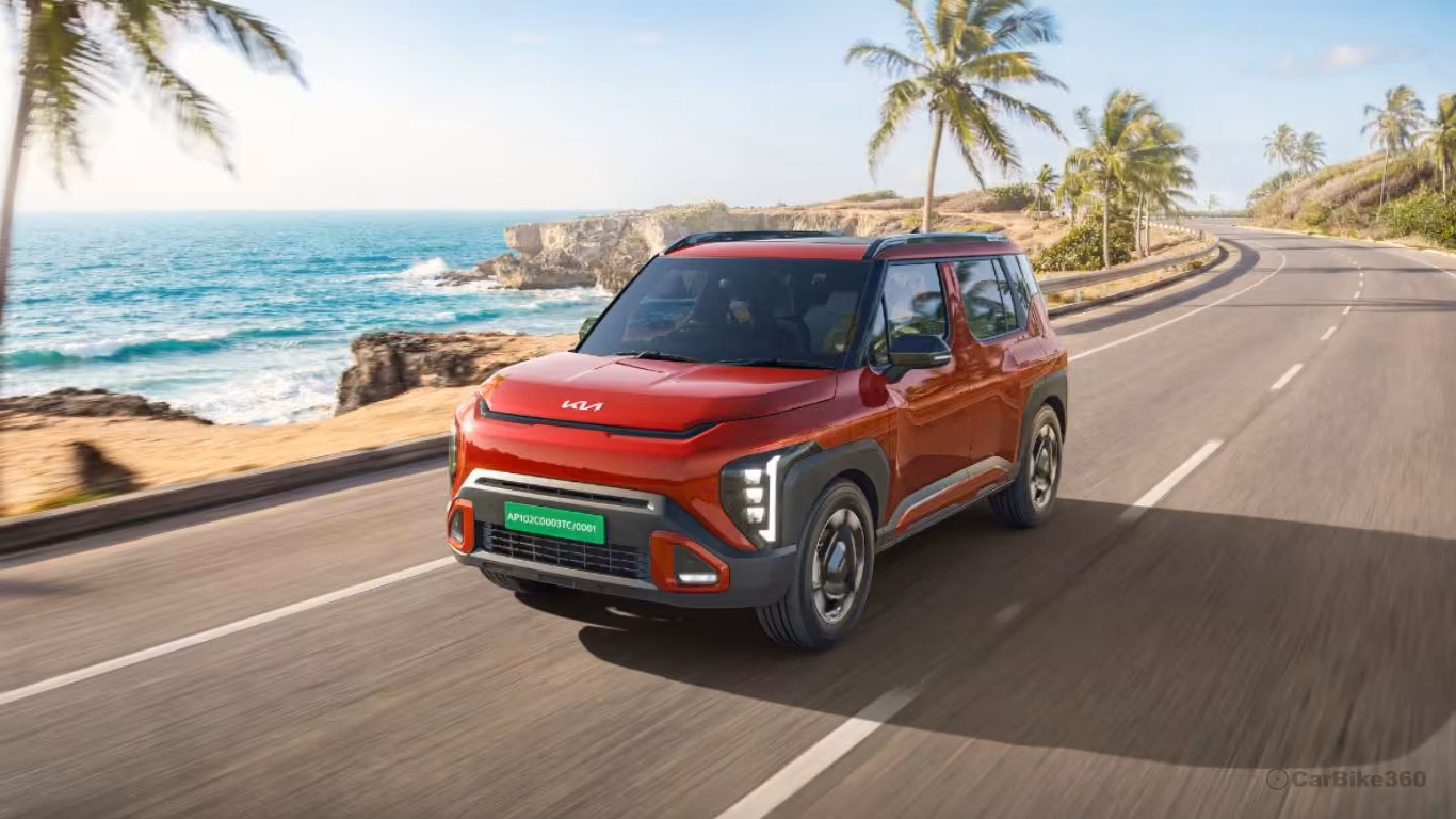 Kia Syros EV Variants, Features, and Expected Launch Details for India