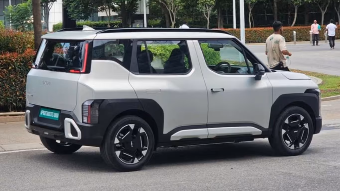 Kia Syros EV