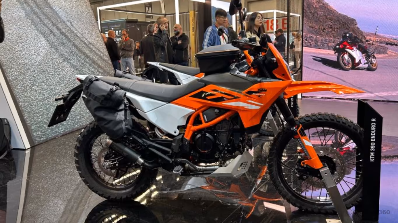 KTM Considers Launching 390 SMC in India with 349cc Engine