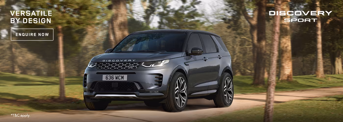 Land Rover Discovery Sport Land Rover Discovery Sport