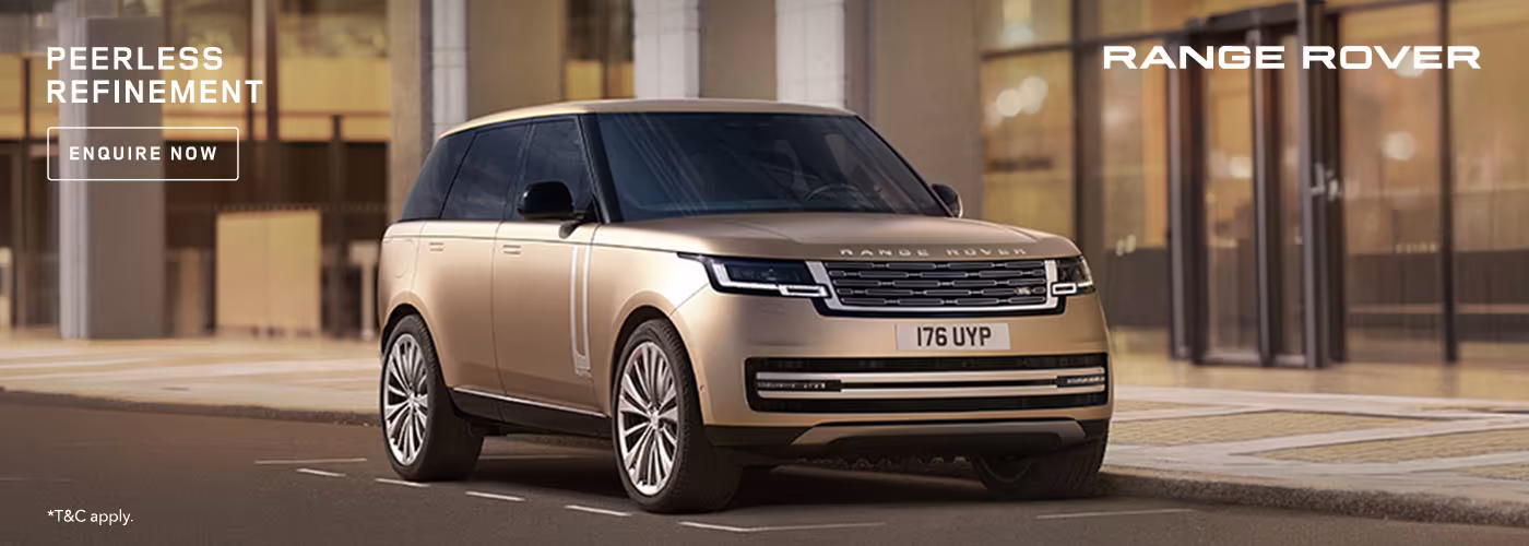 Land Rover Range Rover Land Rover Range Rover