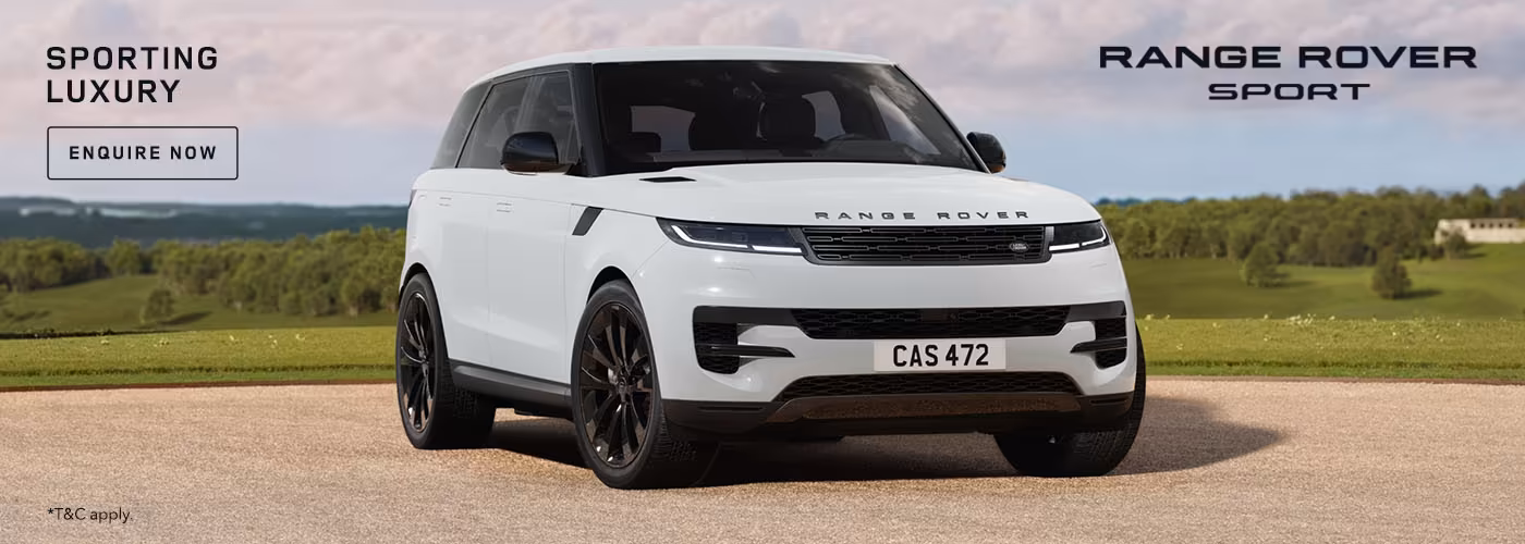 Land Rover Range Rover Sport Land Rover Range Rover Sport