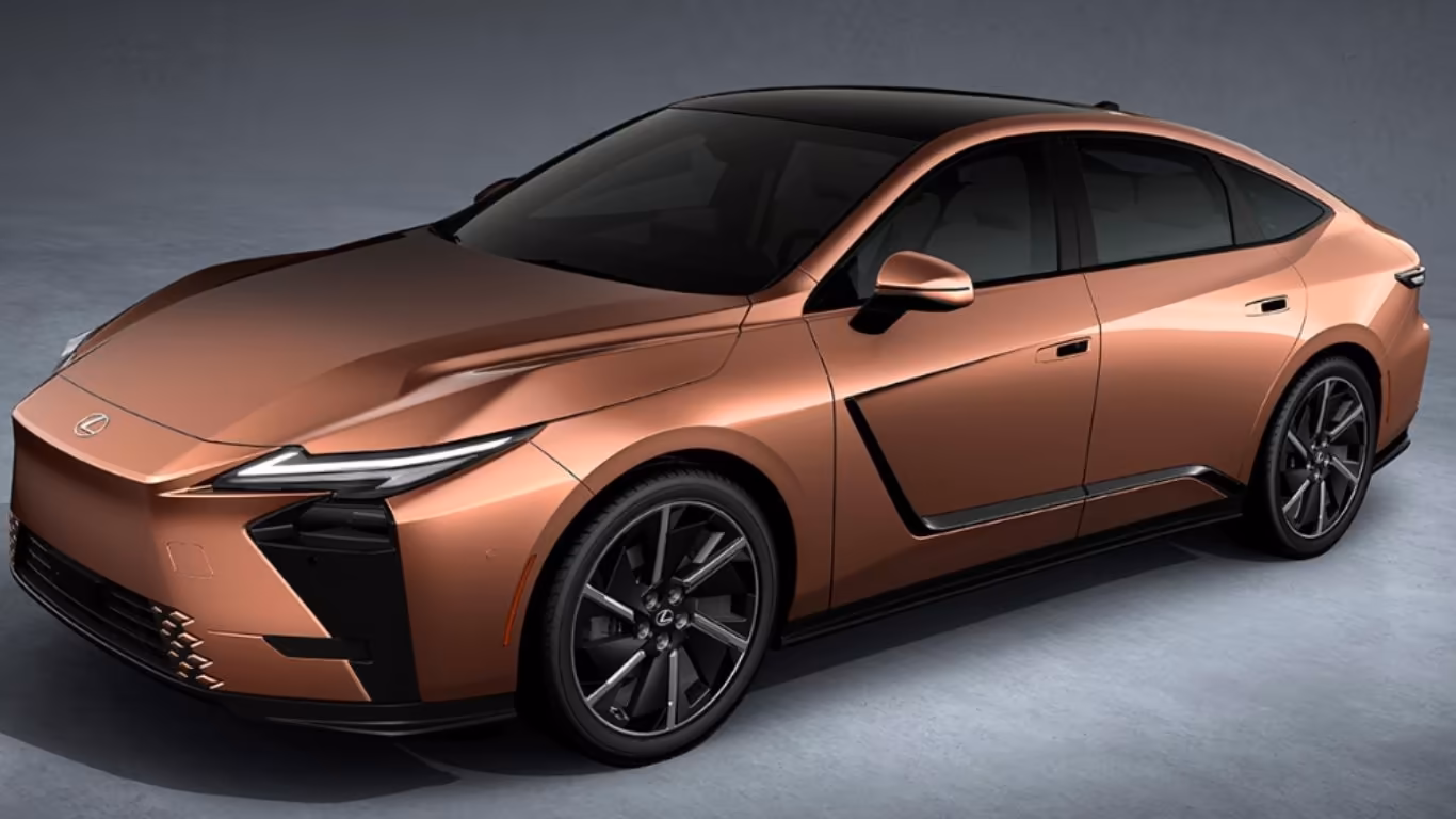 Lexus ES 350h