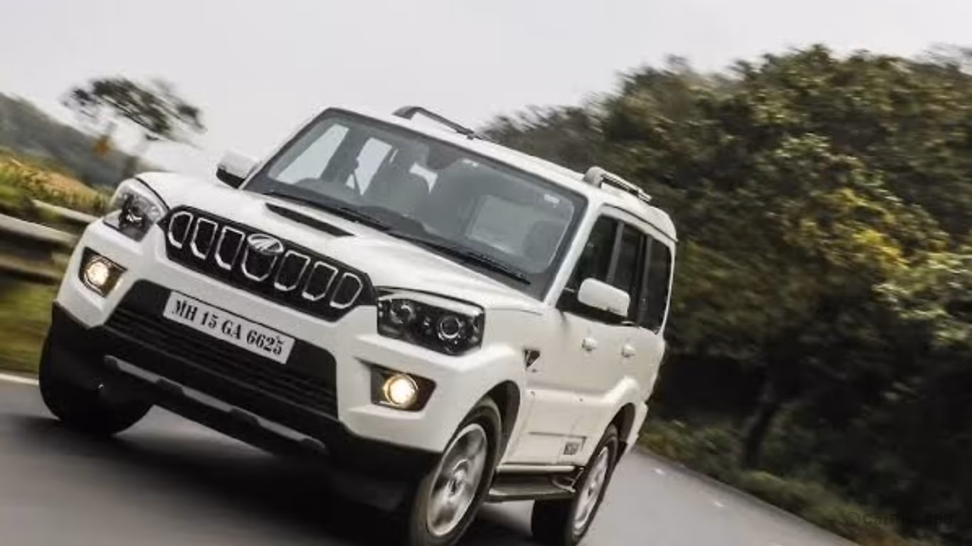 Mahindra Scorpio Receives Price Hike Across All Variants in India