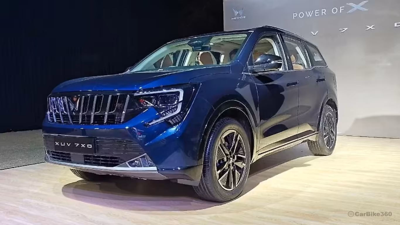 Mahindra XUV 7X0 Receives Price Hike of Up to Rs 88,000 Across Variants