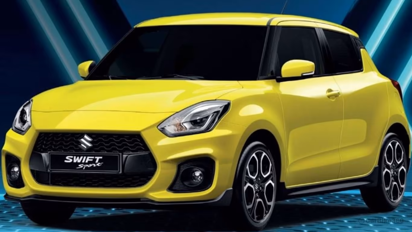 Global Versions of Indian Cars Alto Works Swift Sport Explained