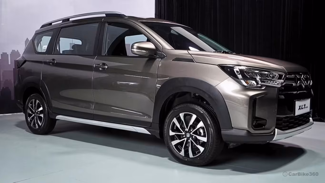 Maruti Suzuki XL7 Facelift Set for India Launch by Year-End with New Design