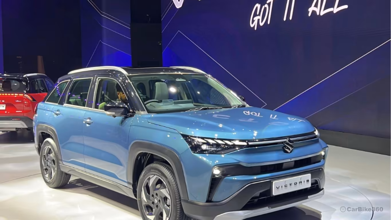 Maruti Suzuki Victoris Mild Hybrid Variants Get Rs 39,000 Price Cut in July 2026