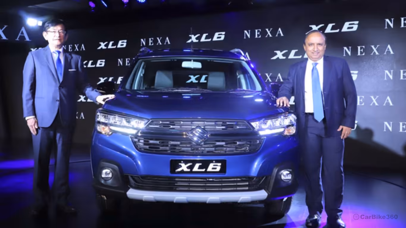 Maruti XL6 Receives Price Hike Ahead of Facelift Launch in India