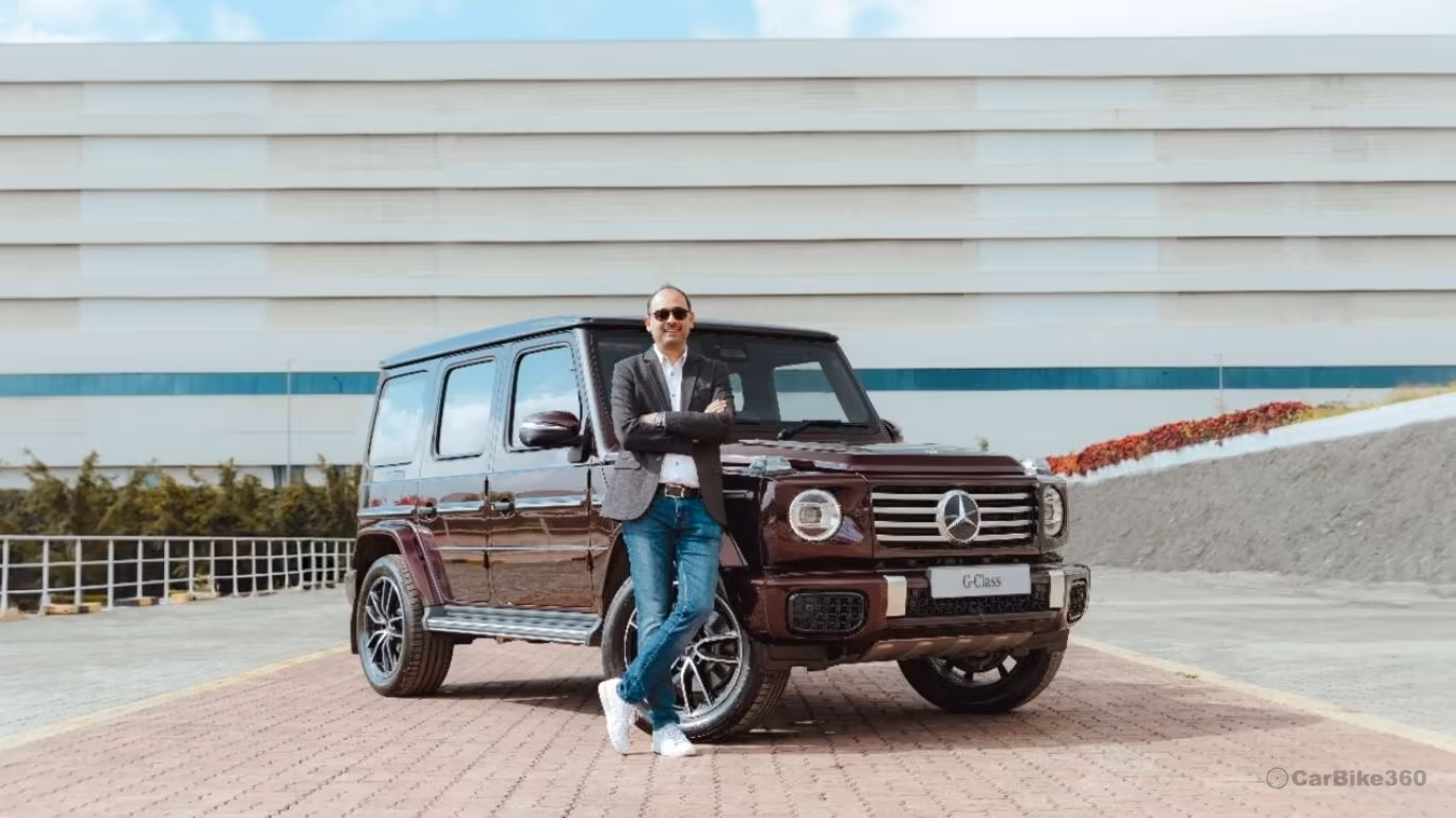 Mercedes-Benz India Makes Entire Petrol Lineup E25 Ethanol Compatible