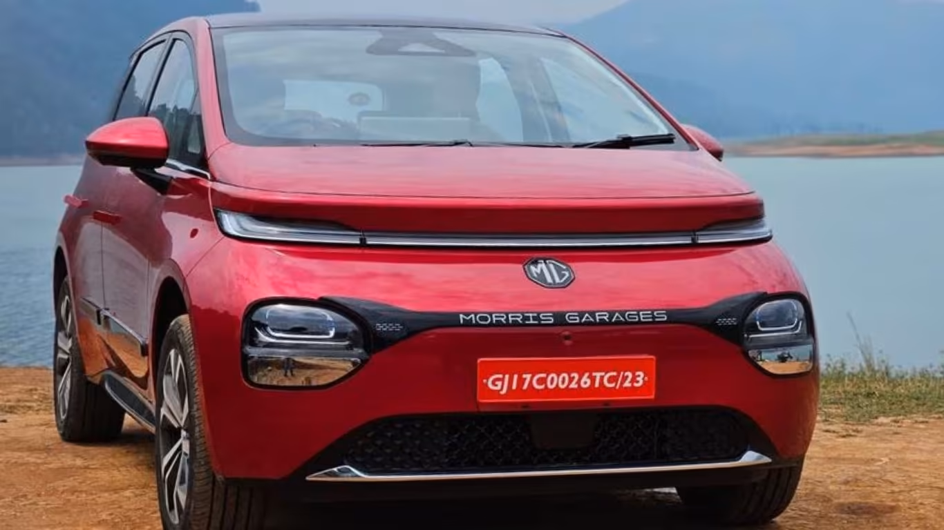 MG Windsor EV Price increase 2026