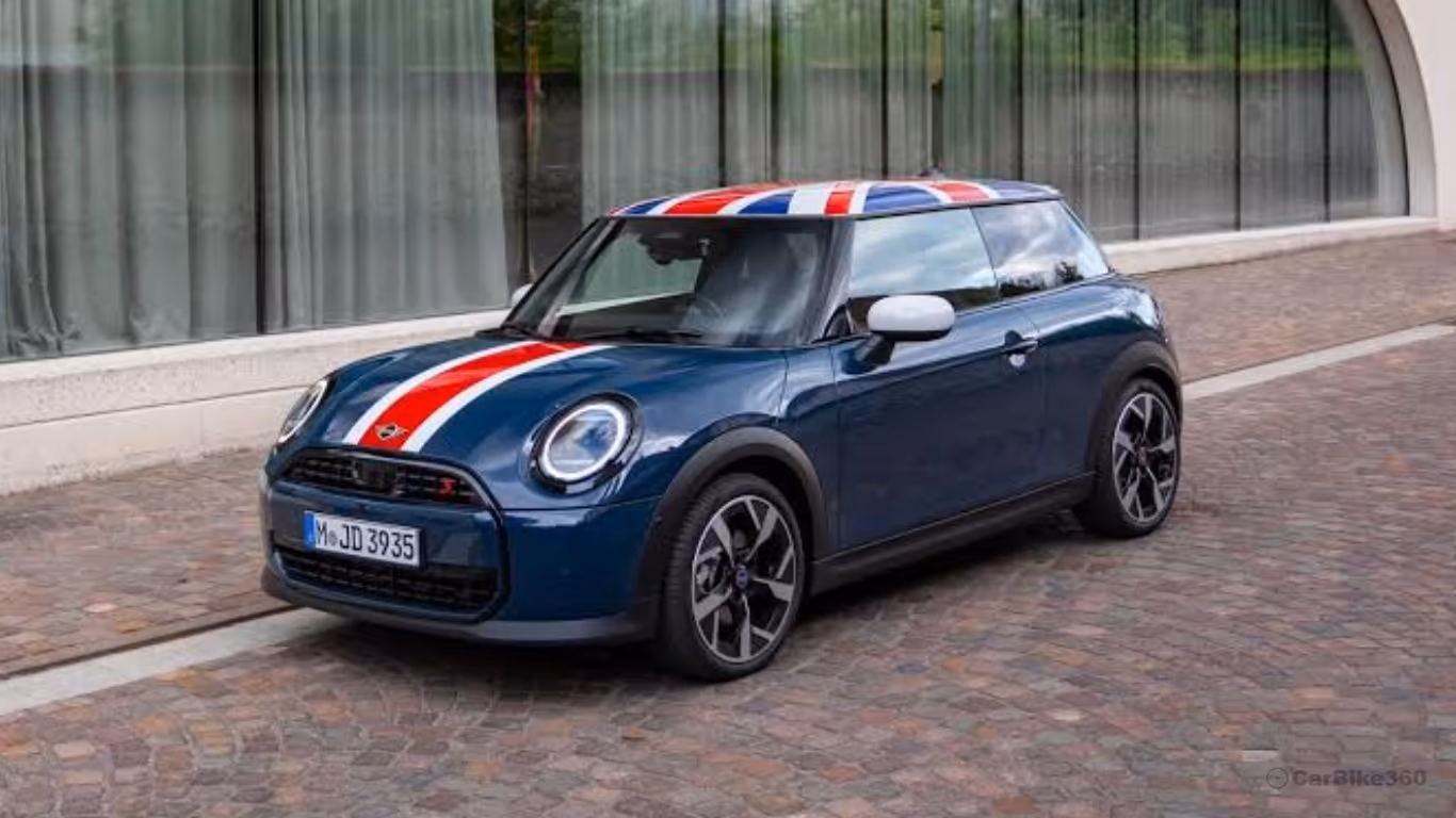 MINI Cooper Oxford Edition Marks 25 Years of Modern Production at Oxford Plant