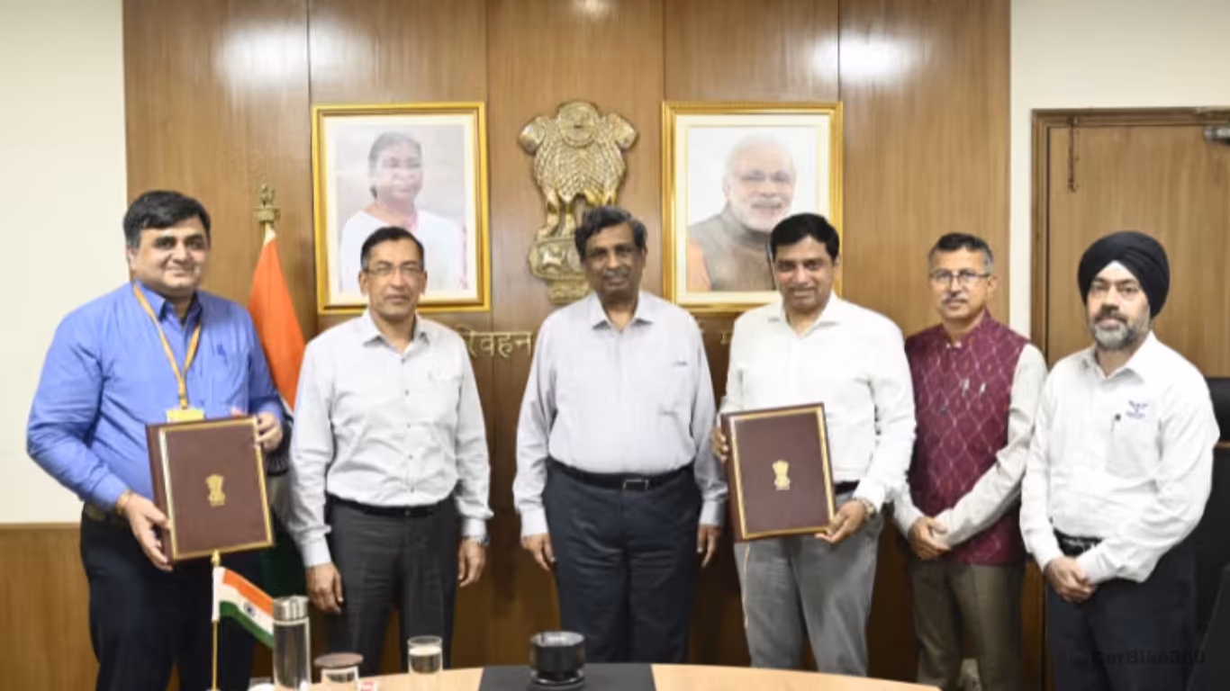 Montra Electric Signs MoUs to Accelerate Fleet Modernization in Delhi NCR