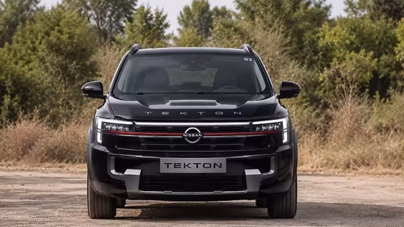 2026 Nissan Tekton Launched in India at Rs 10.49 Lakh