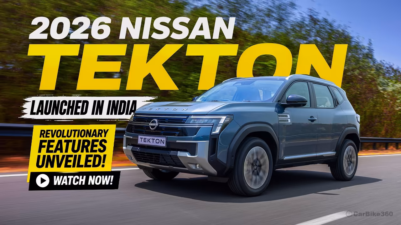 Nissan Tekton Full Details | Price, Features & Hyundai Creta Rival Nissan Tekton Full Details | Price, Features & Hyundai Creta Rival