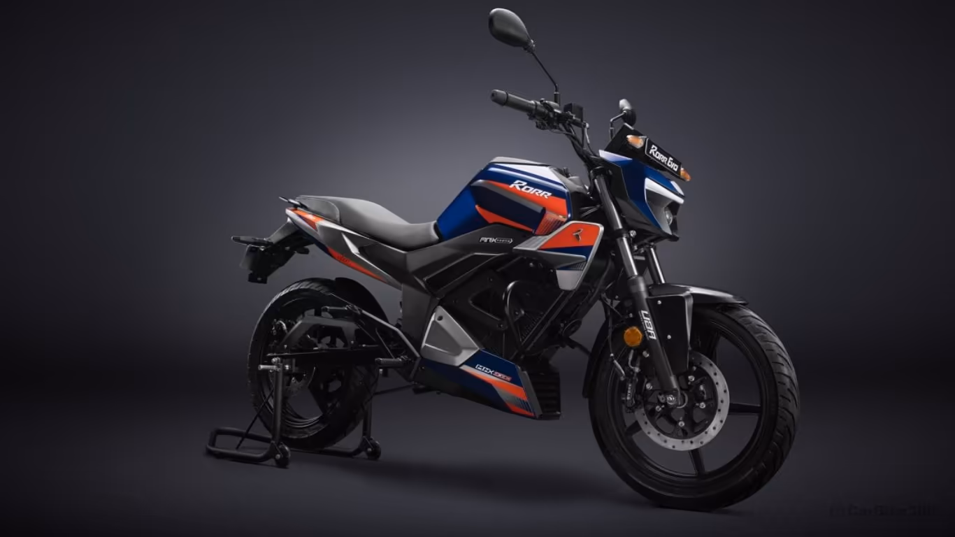 Oben Rorr Evo Deliveries Begin After 25000 Bookings in 15 Days