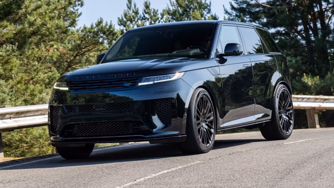 Land Rover Range Rover Sport SV