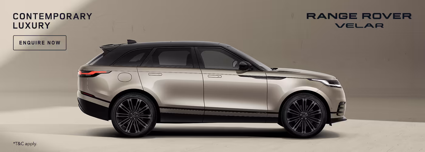 Range Rover Velar Range Rover Velar