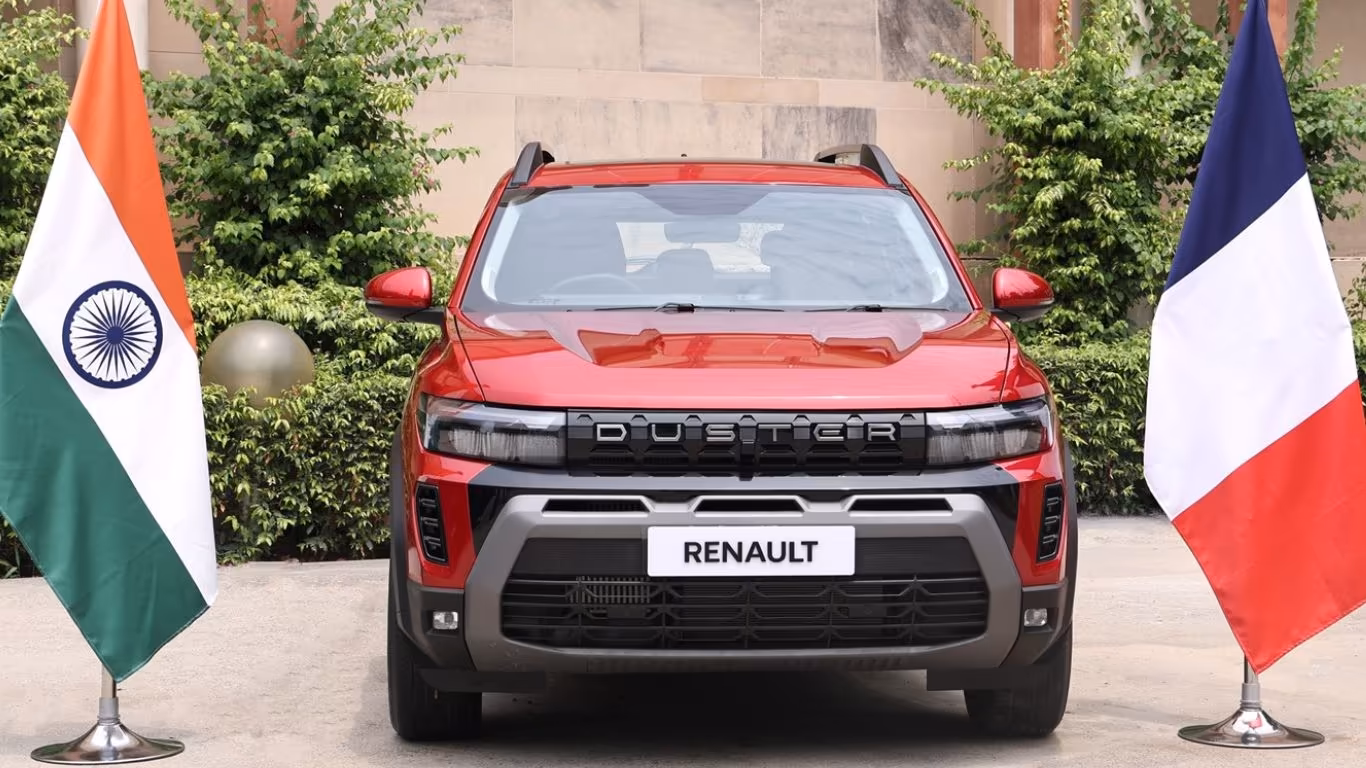 Renault Duster Adventure Edition