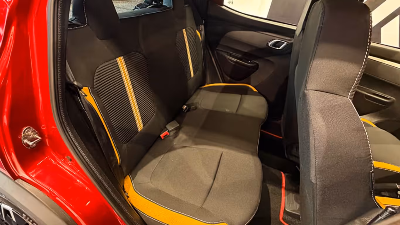 Renault Kwid Interiors Renault Kwid Interiors