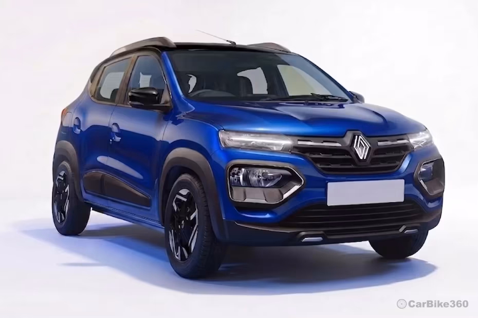Zanskar Blue with Mystery Black Roof Colour Zanskar Blue with Mystery Black Roof Colour