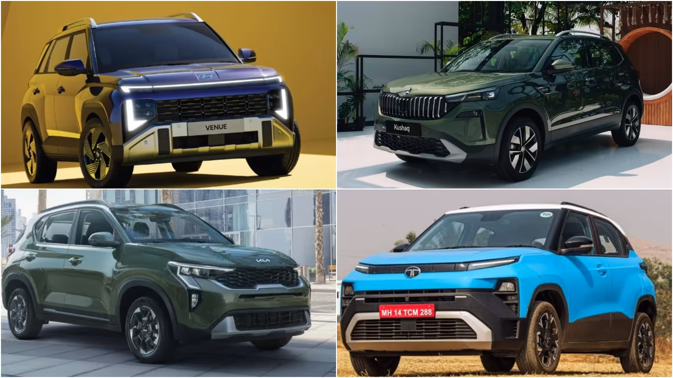 Top 5 Safest Cars Under Rs 10 Lakh in India Rated by Bharat NCAP