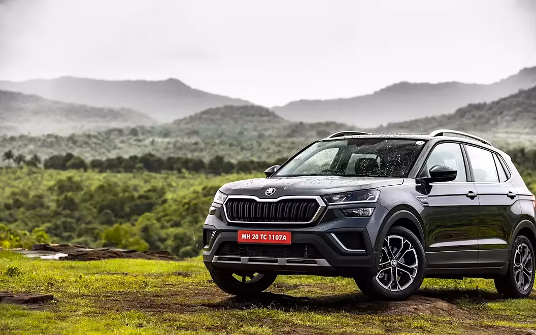 Skoda Kushaq