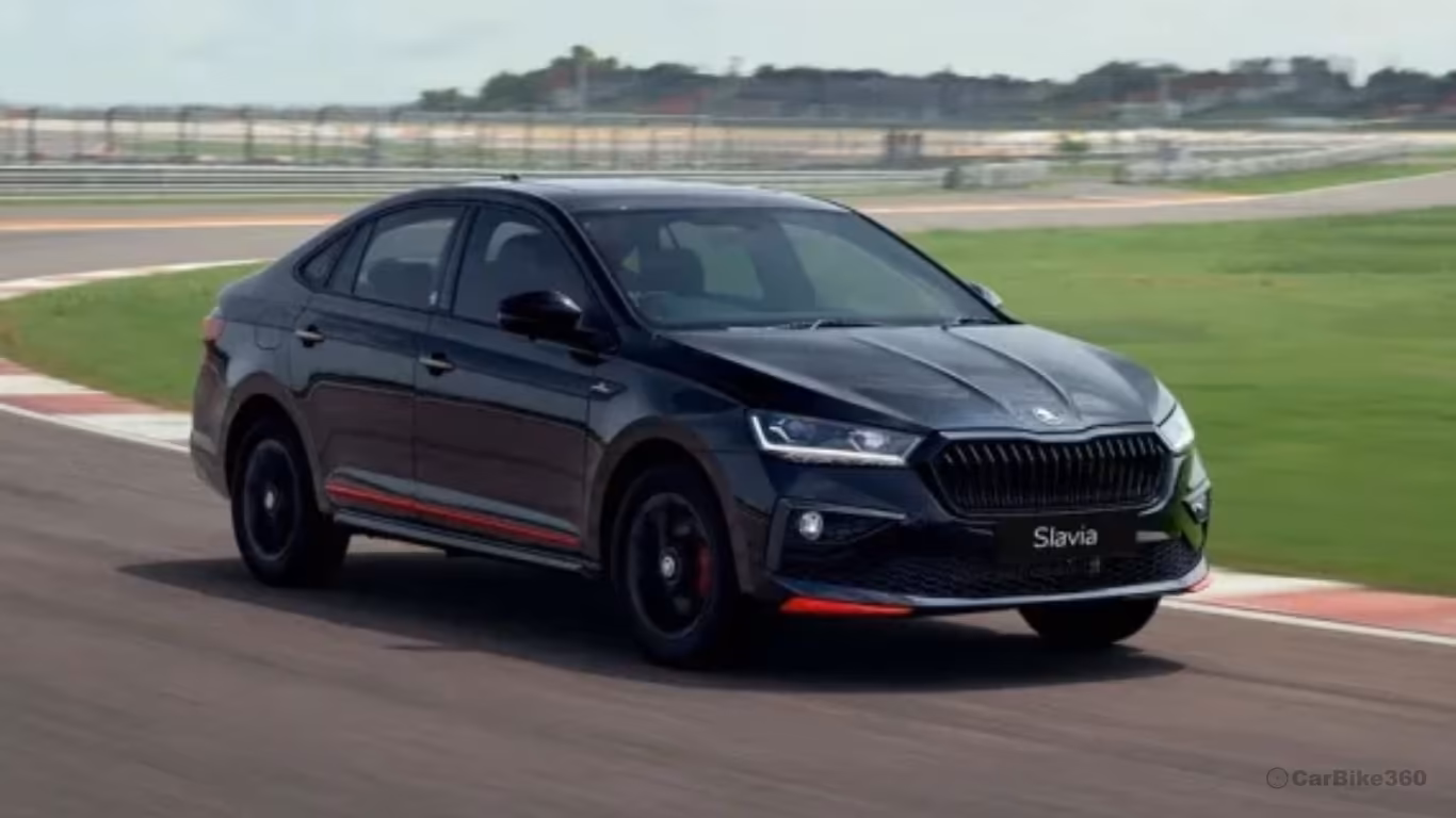 2026 Skoda Slavia Facelift to Launch on 18 August with New Features