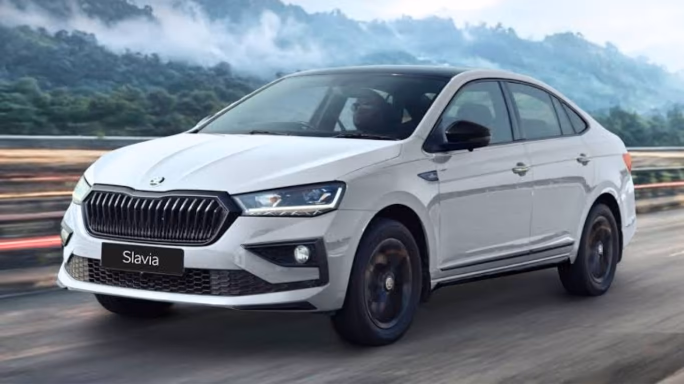 Skoda Slavia