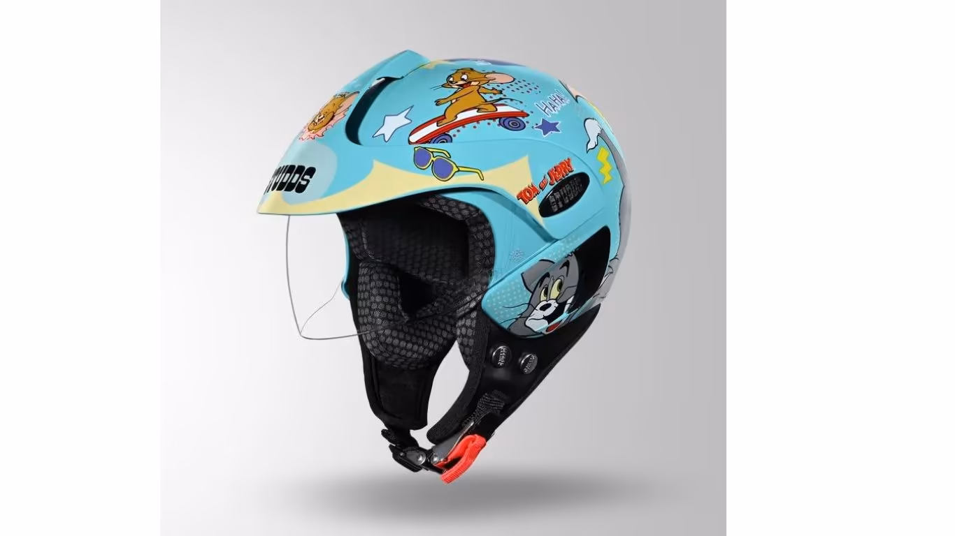 Studds Helmet Design