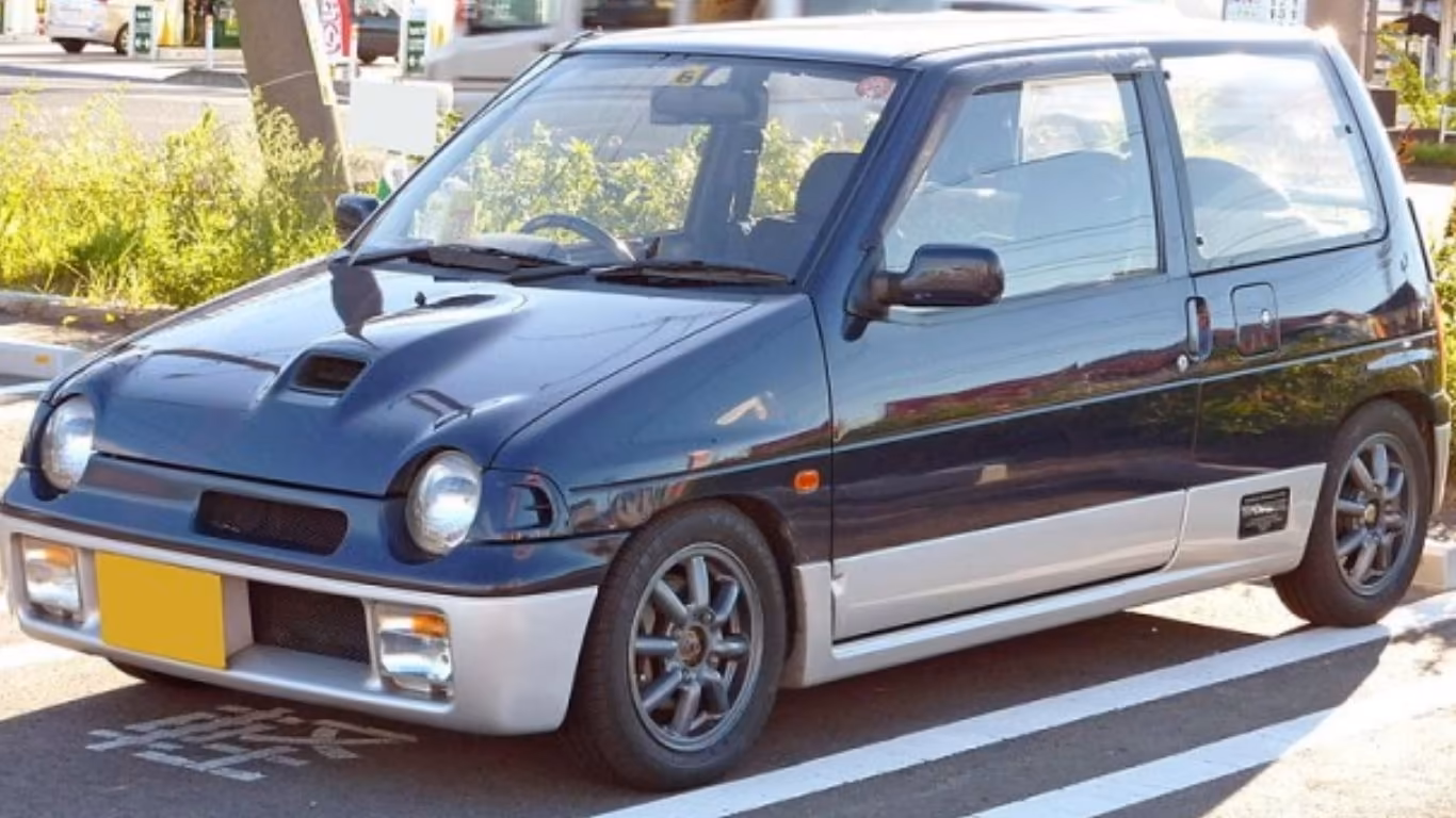 Suzuki Alto Works