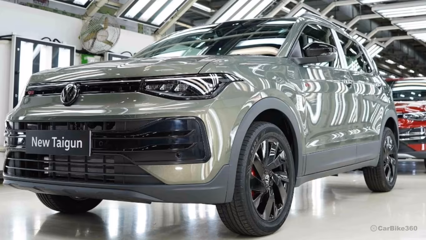 Nissan Tekton Vs 2026 Volkswagen Taigun