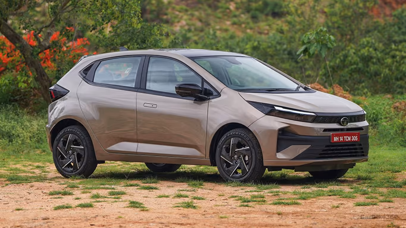 Tata Altroz Receives Price Hike Across Petrol, Diesel, and CNG Variants