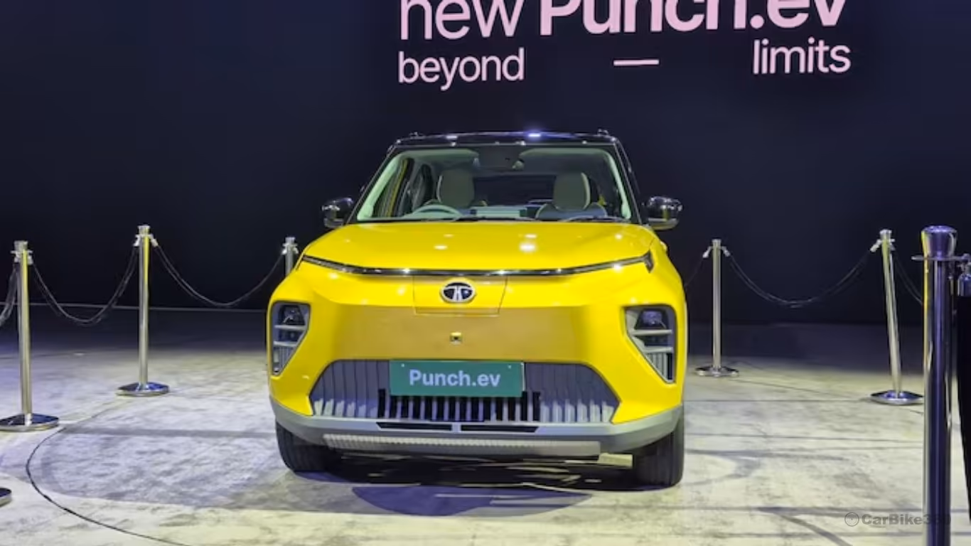 Tata Motors Aims 45 Percent EV Market Share in India