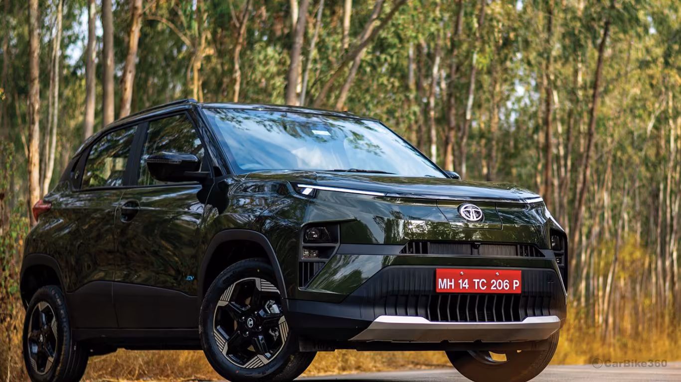 Tata Punch Achieves 800,000 Sales Milestone in Under Five Years