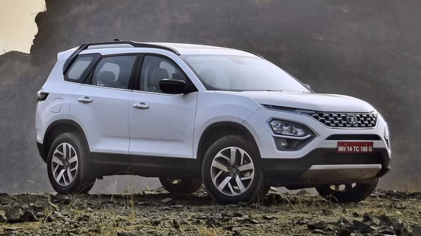 Tata Safari Prices Increased in India, Now Start at Rs. 13.40 Lakh