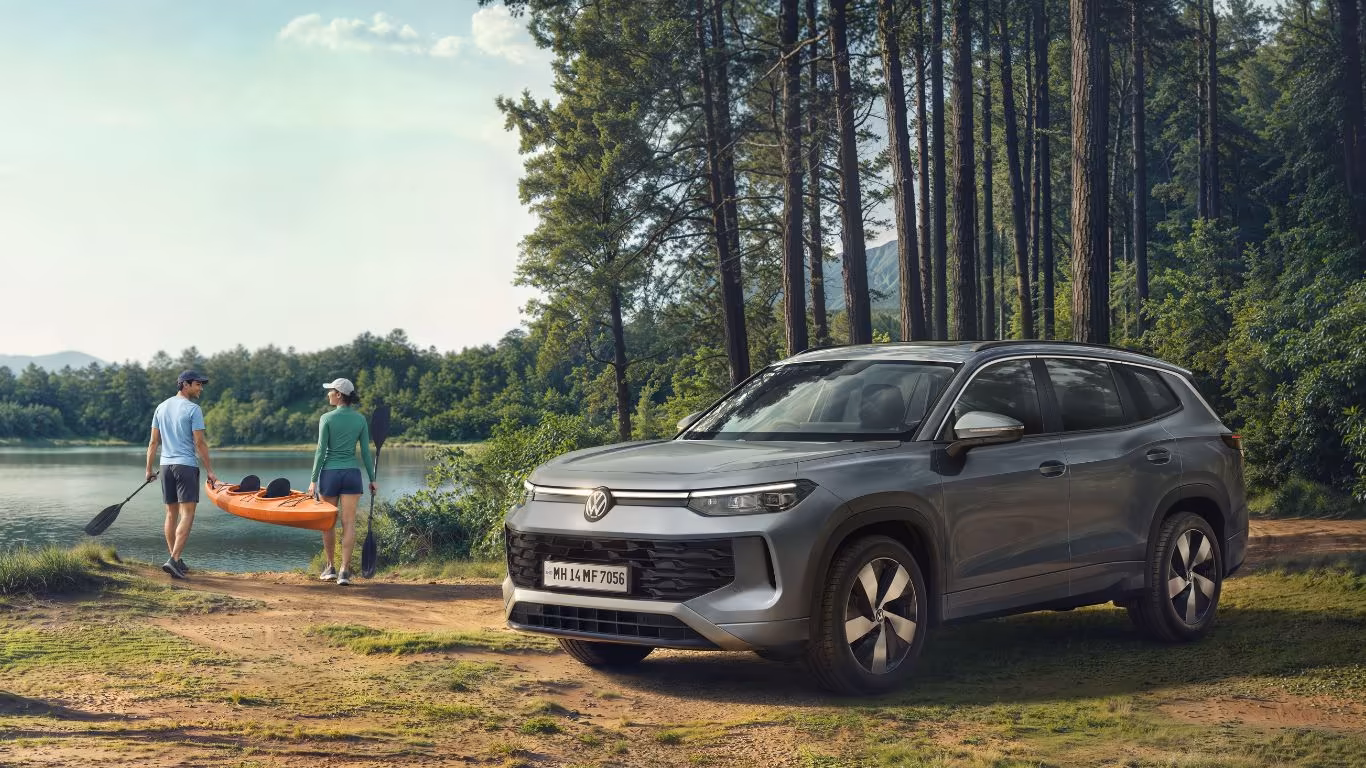 Volkswagen Tayron Life Design