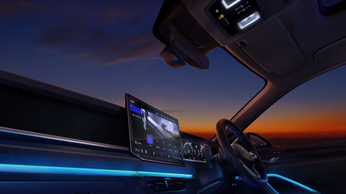 Volkswagen Tayron Life Interiors