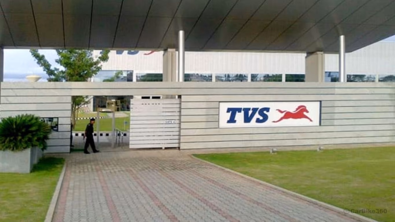 TVS Motor Plans TVS Credit Separation to Unlock Shareholder Value