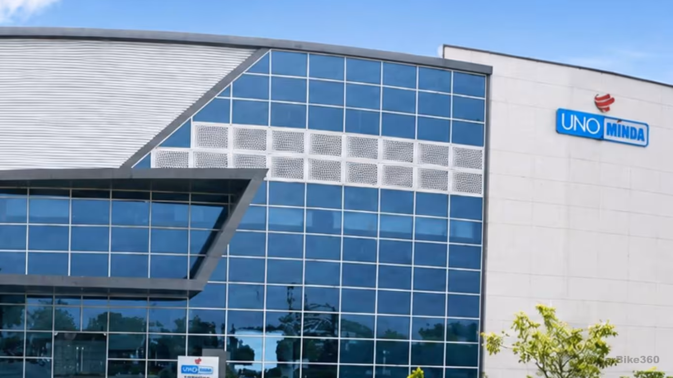 Uno Minda Rs 320 Crore Seating Plant Maharashtra Expansion