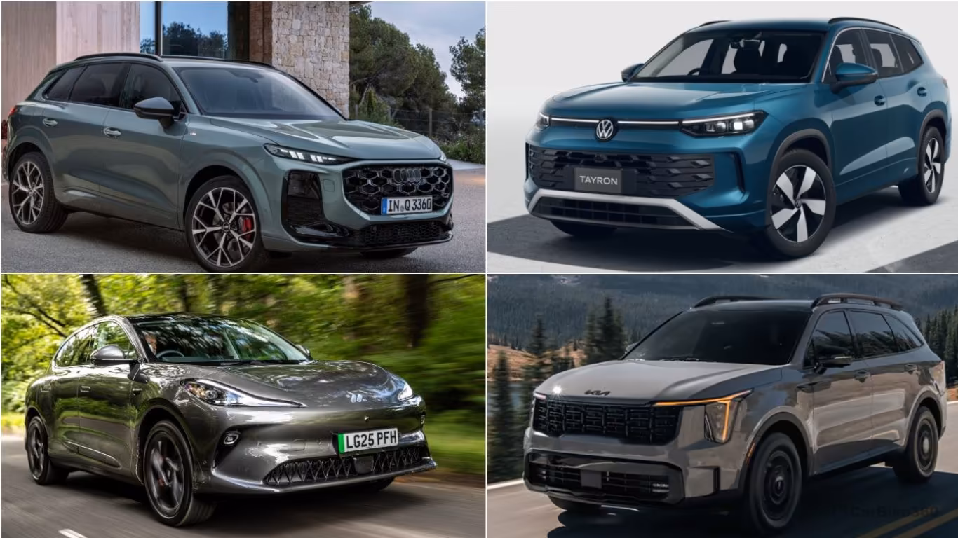 Key Car Launches Expected in India Around Diwali 2026