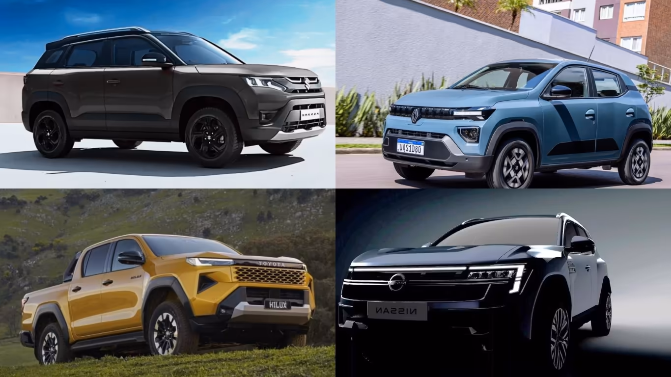 Upcoming Car Launches in India in July 2026