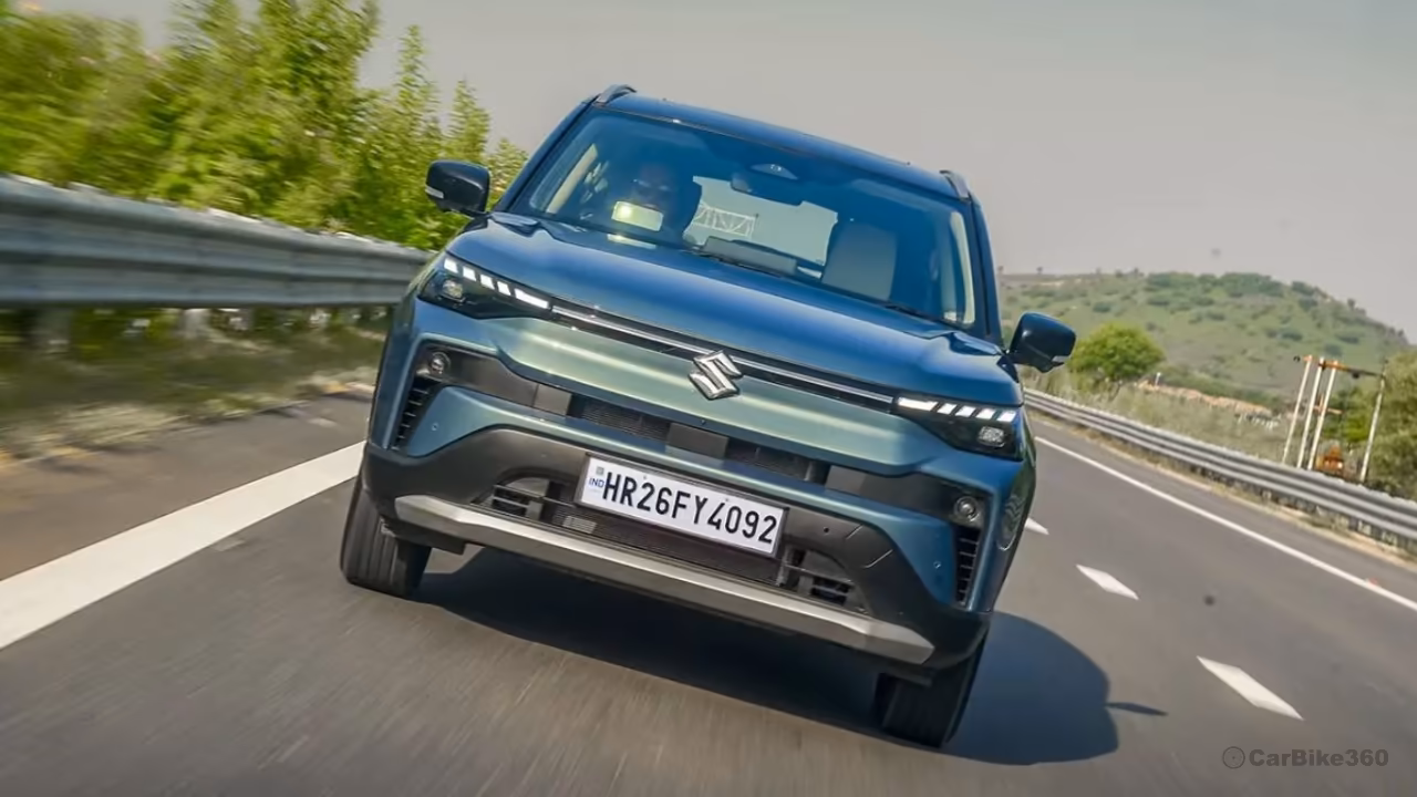 Maruti Suzuki Announces Price Hike Up to Rs 30,000 From August 2026