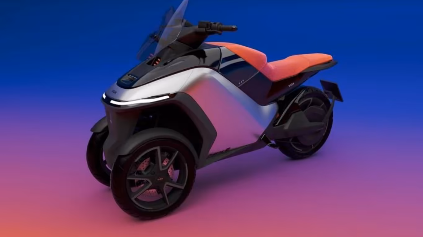 VIDA NEX 2 Concept