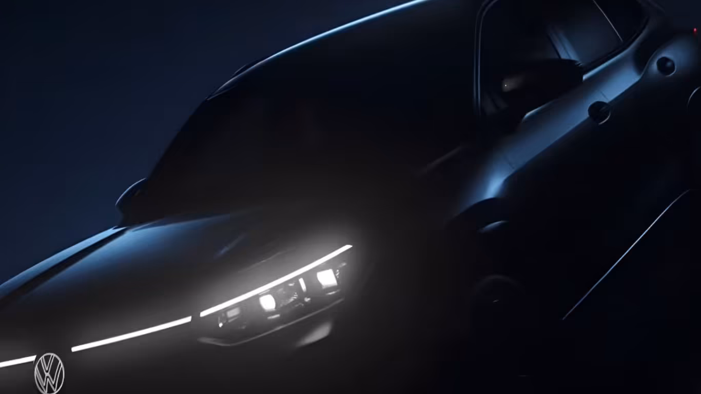 Volkswagen Tayron Low Spec Design